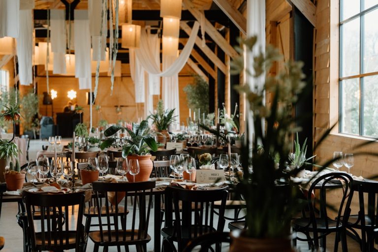Transform Any Space into an Amazing Event Venue