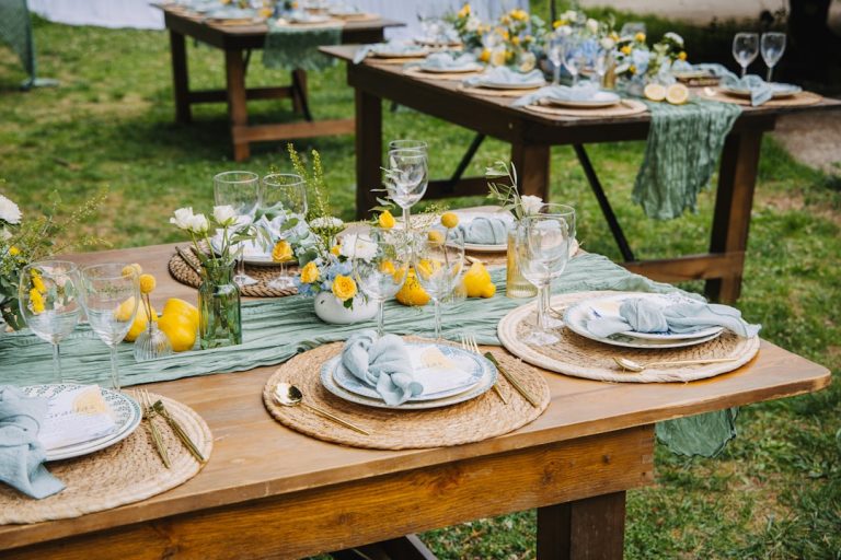How to Choose the Perfect Theme for Your Event
